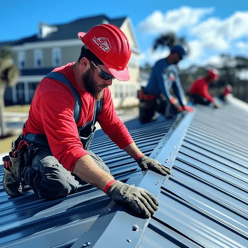 Roofing Projects Image