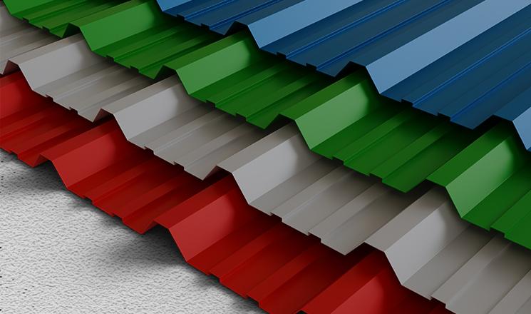 Metal Roofing Sheets